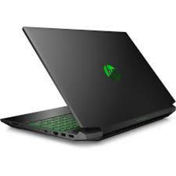 Ноутбук HP Pavilion Gaming 15-ec1007ur [133Y0EA] Black 15.6" {FHD Ryzen 5 4600H/8Gb/256Gb SSD/GTX1650Ti 4Gb/DOS}