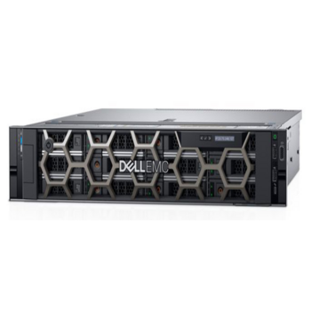 Сервер Dell PowerEdge R540 1x4210R 2x16Gb 2RRD x14 1x1.2Tb 10K 2.5"/3.5" SAS 1x1.2Tb 10K 2.5"/3.5" SAS H730p iD9En 1G 2P 1x1100W 3Y NBD (PER540RU3)