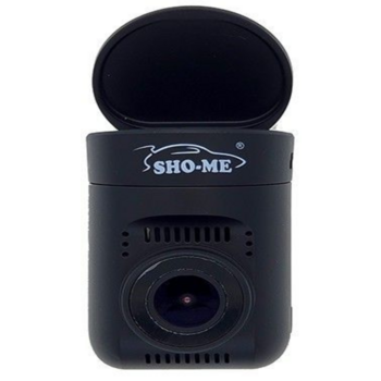 Видеорегистратор Sho-Me FHD-950 черный 1296x1728 1296p 145гр. GPS NTK96658