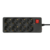 BURO Сетевой фильтр 8 розеток (800SH-3-B),3м, черный коробка {1180912}