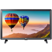 Телевизор LED LG 24" 24TN520S-PZ черный HD READY 50Hz DVB-T DVB-T2 DVB-C DVB-S DVB-S2 USB WiFi Smart TV (RUS)