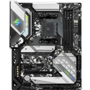 Материнская плата ASROCK B550 STEEL LEGEND, AM4, B550, 4*DDR4, DP+HDMI, 6xSATA3 6.0 (RAID), M.2 Socket, 2xUSB 3.2, Type-C, 4xUSB 2.0, ATX; 90-MXBDF0-A0UAYZ