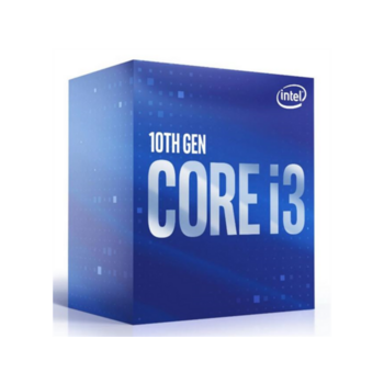 Процессоры CPU Intel Core i3-10100 (3.6GHz/6MB/4 cores) LGA1200 BOX, UHD630 350MHz, TDP 65W, max 128Gb DDR4-2666, BX8070110100SRH3N, 1 year