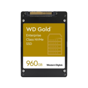 SSD жесткий диск PCIE 960GB TLC WDS960G1D0D WDC