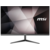 Моноблок MSI Pro 24X 10M-033XRU 23.8" Full HD i3 10110U (2.1) 8Gb SSD256Gb UHDG noOS 2xGbitEth WiFi BT 90W клавиатура мышь черный 1920x1080