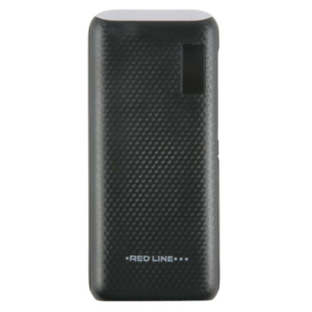 Мобильный аккумулятор Redline UK-108 15000mAh 1A черный