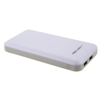 Мобильный аккумулятор Redline UK-143 10000mAh 1A белый (УТ000013537)