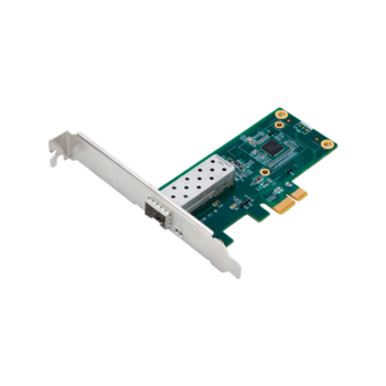 DGE-560SX/10/D1A Сетевой PCI Express адаптер с 1 портом 1000Base-X SFP (Упаковка из 10 штук DGE-560SX/D1A) (454196) {40}