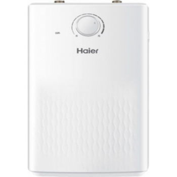 Водонагреватель Haier EC5U(EU) 1.75кВт 5л электрический настенный/белый