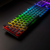 Клавиатура HyperX Alloy FPS RGB механическая черный USB Multimedia for gamer LED