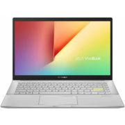 Ноутбук ASUS VivoBook S14 S433FA-EB173T [90NB0Q02-M06810] Green 14" {FHD i5-10210U/8Gb/256Gb SSD/W10}