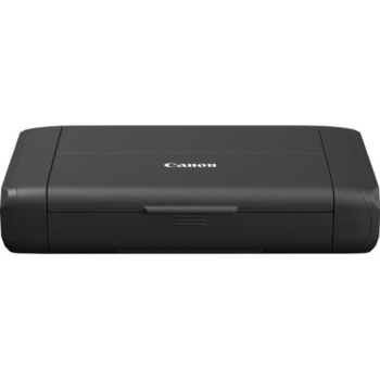 Принтер струйный Canon Pixma TR150 (4167C027) A4 WiFi USB черный (в комплекте: батерея)