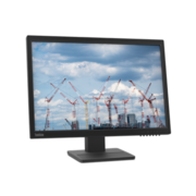 Монитор LCD Lenovo 21.5" E22-20 [62A4MAT4EU] {IPS 1920x1080 14ms 1000:1 250cd 178/178 D-Sub HDMI1.4 DisplayPort1.2 Lift Pivot}