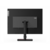 Монитор Lenovo ThinkVision P27h-20 27" 16:9 QHD (2560x1440) IPS, 4ms, CR 1000:1, BR 350, 178/178, 1xHDMI 1.4, 1xDP 1.2, 1xDP(Out) 1.2, 1xUSB-C, USB HUB(4xUSB 3.1), Ethernet, Speakers, Daisy Chain, LTPS, 3YR