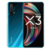 Смартфон Realme X3 128Gb 8Gb синий моноблок 3G 4G 6.57" 1080x2400 Android 9.0 64Mpix 802.11 a/b/g/n/ac NFC GPS GSM900/1800 GSM1900 MP3