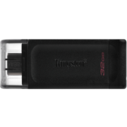 Носитель информации Kingston USB Drive 32GB DataTraveler 70, USB-C, DT70/32GB