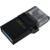 Носитель информации Kingston USB Drive 32GB DataTraveler microDuo 3G, USB 3.1/microUSB OTG DTDUO3G2/32GB