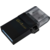 Носитель информации Kingston USB Drive 64GB DataTraveler microDuo 3G, USB 3.1/microUSB OTG DTDUO3G2/64GB