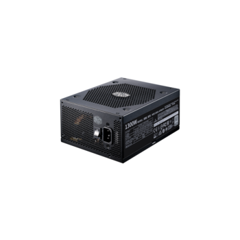 Блок питания 1300W Блок питания 1300W/ Power Supply Cooler Master V1300, 1300W, ATX, 135mm, 16xSATA, 12xPCI-E(6+2), APFC, 80+ Platinum