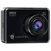 Видеорегистратор Navitel R700 GPS DUAL черный 1080x1920 1080p 170гр. GPS MSTAR AIT8339