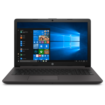 Ноутбук HP 250 G7 15.6"(1920x1080)/Intel Core i5 1035G1(1Ghz)/8192Mb/256SSDGb/DVDrw/Int:Intel HD Graphics 620/41WHr/war 1y/1.78kg/Dark Ash Silver/W10Pro