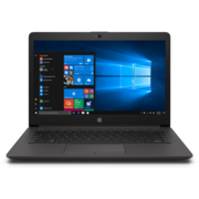 Ноутбук HP 240 G7 14"(1920x1080)/Intel Core i3 1005G1(1.2Ghz)/8192Mb/256SSDGb/noDVD/Int:Intel UHD Graphics 620/41WHr/war 1y/1.52kg/Dark Ash Silver/W10Pro