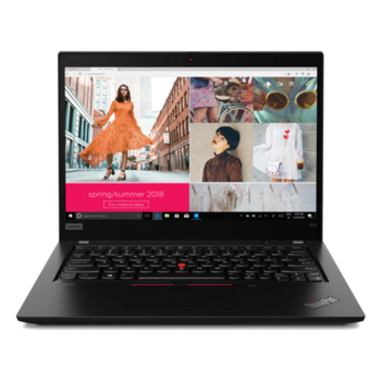 Ноутбук Lenovo ThinkPad X13 G1 T Ryzen 5 Pro 4650U/16Gb/SSD256Gb/AMD Radeon/13.3"/IPS/FHD (1920x1080)/Windows 10 Professional 64/black/WiFi/BT/Cam