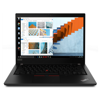 Ноутбук Lenovo ThinkPad T14 G1 T Ryzen 5 Pro 4650U/8Gb/SSD256Gb/AMD Radeon/14"/IPS/FHD (1920x1080)/Windows 10 Professional 64/black/WiFi/BT/Cam