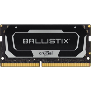 Память DDR4 16Gb 2666MHz Crucial BL16G26C16S4B OEM Gaming PC4-21300 CL16 SO-DIMM 260-pin 1.2В