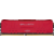 Модуль памяти CRUCIAL Ballistix Gaming DDR4 Общий объём памяти 16Гб Module capacity 16Гб Количество 1 3000 МГц Множитель частоты шины 15 1.35 В красный BL16G30C15U4R
