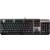 Клавиатура Gaming Keyboard MSI VIGOR GK50 LOW PROFILE, Wired, Mechanical, with Kailh Low Profile Tactile Keys, Floating Key Design, RGB, Black