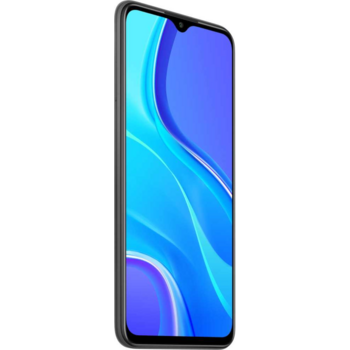 Смартфон Xiaomi Redmi 9 64Gb 4Gb серый моноблок 3G 4G 2Sim 6.53" 1080x2340 Android 10 13Mpix 802.11 a/b/g/n/ac NFC GPS GSM900/1800 GSM1900 TouchSc MP3 FM A-GPS microSD max512Gb