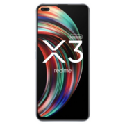 Смартфон Realme X3 256Gb 12Gb белый моноблок 3G 4G 6.57" 1080x2400 Android 9.0 64Mpix 802.11 a/b/g/n/ac NFC GPS GSM900/1800 GSM1900 MP3