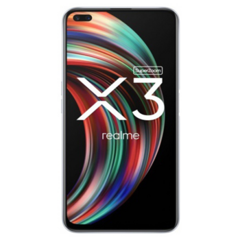 Смартфон Realme X3 256Gb 12Gb белый моноблок 3G 4G 6.57" 1080x2400 Android 9.0 64Mpix 802.11 a/b/g/n/ac NFC GPS GSM900/1800 GSM1900 MP3