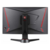 Монитор MSI Optix MAG27C 27" FHD (1920x1080 (матовый))/Curved/IPS-level(VA)/144Hz/1ms/HDMI(1.4)/DP(1.4)/DVI/5.83/black