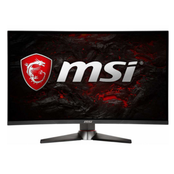 Монитор MSI Optix MAG27C 27" FHD (1920x1080 (матовый))/Curved/IPS-level(VA)/144Hz/1ms/HDMI(1.4)/DP(1.4)/DVI/5.83/black