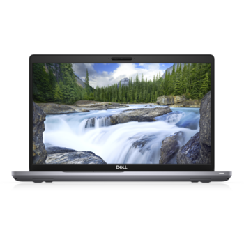 Ноутбук DELL Latitude 5511 [5511-9081] Silver 15.6" {FHD i5-10300H/8Gb/1Tb+256Gb SSD/W10Pro}