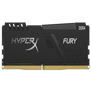 Оперативная память Kingston 16GB 3466MHz DDR4 CL16 DIMM HyperX FURY Black 1R 16Gbit