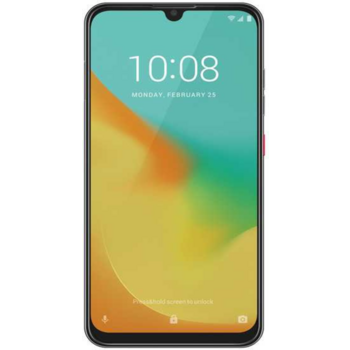 Смартфон ZTE Blade V10 Vita 64Gb 3Gb черный графит моноблок 3G 4G 2Sim 6.26" 720x1520 Android 9 13Mpix 802.11 b/g/n NFC GPS GSM900/1800 GSM1900 MP3 FM A-GPS microSD max256Gb