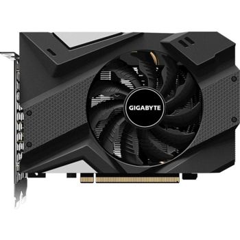 Видеокарта Gigabyte PCI-E GV-N166TIX-6GD NVIDIA GeForce GTX 1660TI 6144Mb 192 GDDR6 1770/12000/HDMIx1/DPx3/HDCP Ret