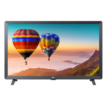 Телевизор LED LG 28" 28TN525S-PZ серый HD READY 50Hz DVB-T DVB-T2 DVB-C DVB-S DVB-S2 USB WiFi Smart TV