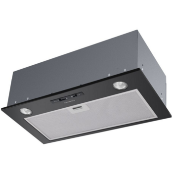 Вытяжка встраиваемая Maunfeld Crosby Light C 60 черный управление: ползунковое (1 мотор)