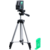 Fubag Уровень лазерный с набором аксессуаров Crystal 20G VH Set {Зеленый увеличенной яркости; 20/50 м с приемником; 1 вертикаль+1 горизонталь, лазерный крест; угол 180 град; точность ±2mm/10m; самовыр