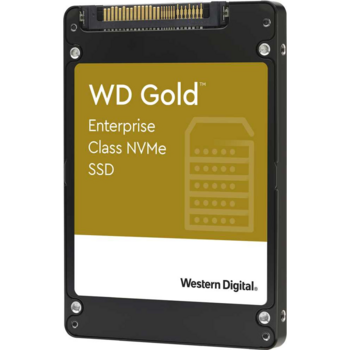 Накопитель SSD WD Original PCI-E x4 1920Gb WDS192T1D0D Gold 2.5" 0.8 DWPD