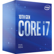 Процессор Intel Original Core i7 10700F Soc-1200 (BX8070110700F S RH70) (2.9GHz) Box