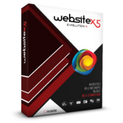 Лицензия WSX5EVO15RU Sozdavajte adaptivnye veb-sajt Лицензия ESD Incomedia WebSite X5 Evolution (WSX5EVO15RU)