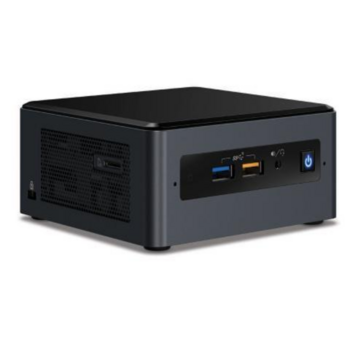 Платформа Intel Original BOXNUC8I7BEK2 4.5GHz 2xDDR4