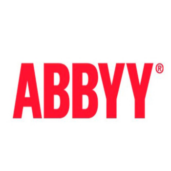 Лицензия AF15-1S4W01-102 FINEREADER 15 STAND 1Y ABBYY Лицензия ESD ABBYY FineReader 15 Standard 1 year (Standalone) (AF15-1S4W01-102)