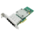 Сетевой адаптер LR-LINK LREC9714HF-4SFP Intel I350 AM4 PCI-E x4 1GB 4 X SFP I350-F4