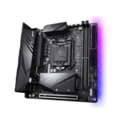 Материнская плата Z490 S1200 MITX Z490I AORUS ULTRA 1.1 GIGABYTE